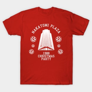 Nakatomi Plaza T-Shirt